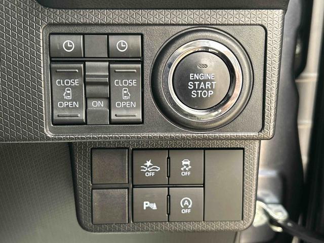 タントカスタムＸ　９インチディスプレーオーディオ・ＥＴＣ・ドラレコ令和５年式・２．８万キロ・９インチディスプレーオーディオ・ＥＴＣ車載器・ドラレコ・パノラマモニター・運転席／助手席シートヒーター・両側電動スライドドア・電子パーキングブレーキ・ブレーキホールド（大阪府）の中古車