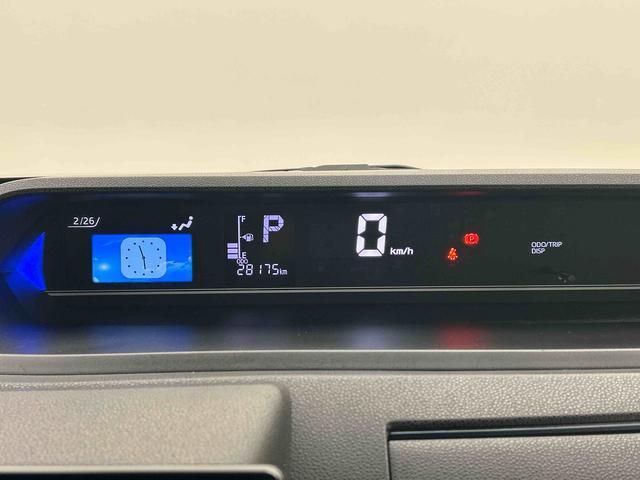 タントカスタムＸ　９インチディスプレーオーディオ・ＥＴＣ・ドラレコ令和５年式・２．８万キロ・９インチディスプレーオーディオ・ＥＴＣ車載器・ドラレコ・パノラマモニター・運転席／助手席シートヒーター・両側電動スライドドア・電子パーキングブレーキ・ブレーキホールド（大阪府）の中古車