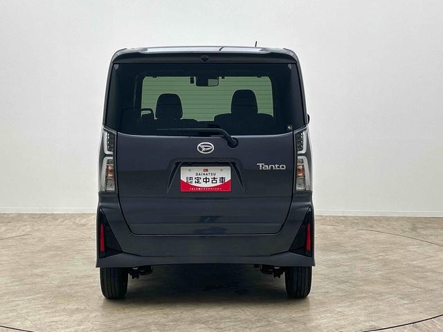 タントカスタムＸ　９インチディスプレーオーディオ・ＥＴＣ・ドラレコ令和５年式・２．８万キロ・９インチディスプレーオーディオ・ＥＴＣ車載器・ドラレコ・パノラマモニター・運転席／助手席シートヒーター・両側電動スライドドア・電子パーキングブレーキ・ブレーキホールド（大阪府）の中古車