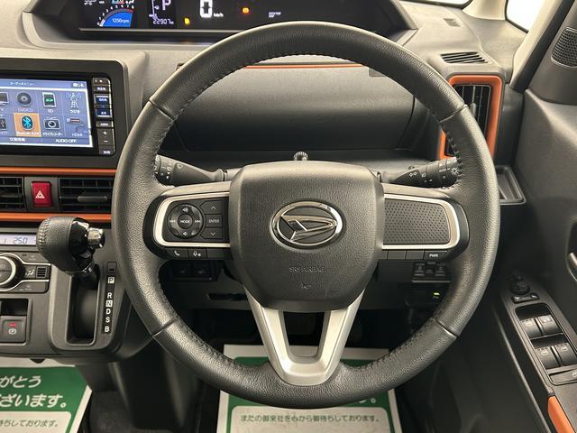 タントファンクロスターボ／ナビ／前後ドラレコ／ＥＴＣ／両側電スラ／ナビ／バックカメラ／前後ドラレコ／ＥＴＣ／ターボ／ＬＥＤヘッドライト／ＬＥＤフォグランプ／両側電動スライドドア／ｅｃｏＩＤＬＥ非装着車／シートヒーター／カーテンエアバッグ／ＨＤＭＩ接続／スマートキー／（大阪府）の中古車