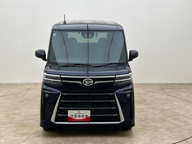 タントカスタムX/純正ナビ/バックカメラ/前後ドラレコ/ETC走行2.3万km/純正7インチナビ/バックカメラ/前後ドラレコ/ETC/両側パワースライドドア/LEDヘッドライト・フォグランプ/オートライト/前席シートヒーター/オートエアコン/キーフリー(大阪府)の中古車