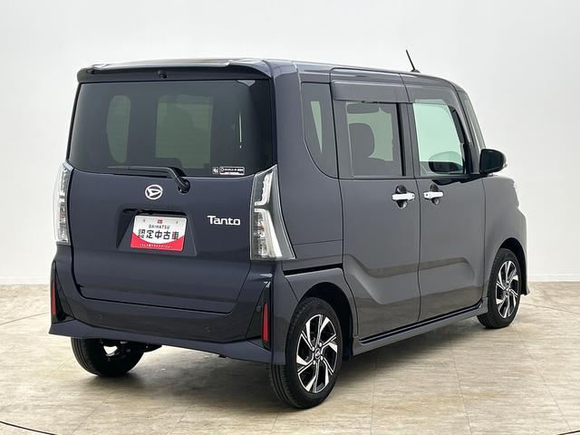タントカスタムX/純正ナビ/バックカメラ/前後ドラレコ/ETC走行2.3万km/純正7インチナビ/バックカメラ/前後ドラレコ/ETC/両側パワースライドドア/LEDヘッドライト・フォグランプ/オートライト/前席シートヒーター/オートエアコン/キーフリー(大阪府)の中古車