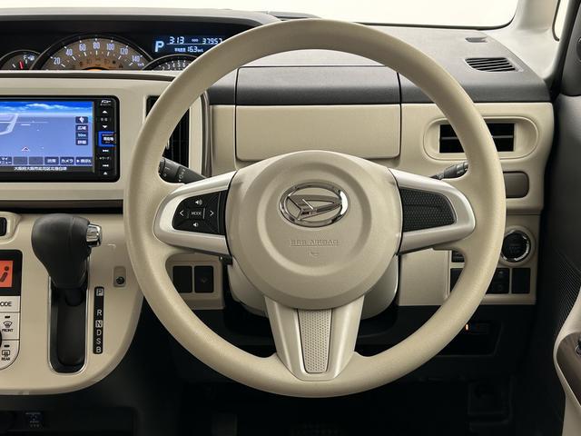 ムーヴキャンバスＧメイクアップＶＳ　ＳＡIII／４ＷＤ／純正ナビ／パノラマモ４ＷＤ／走行３．８万ｋｍ／純正７インチナビ／パノラマモニター／ＥＴＣ／両側パワースライドドア／ＬＥＤヘッドライト・フォグランプ／運転席シートヒーター／オートエアコン／キーフリー／車検整備渡し（大阪府）の中古車