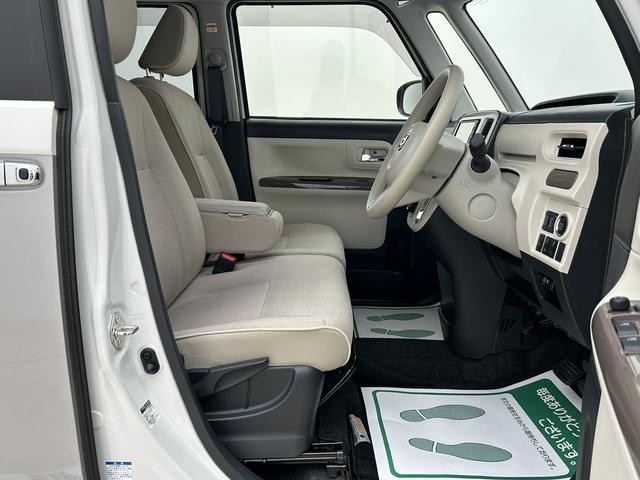 ムーヴキャンバスＧメイクアップＶＳ　ＳＡIII／４ＷＤ／純正ナビ／パノラマモ４ＷＤ／走行３．８万ｋｍ／純正７インチナビ／パノラマモニター／ＥＴＣ／両側パワースライドドア／ＬＥＤヘッドライト・フォグランプ／運転席シートヒーター／オートエアコン／キーフリー／車検整備渡し（大阪府）の中古車