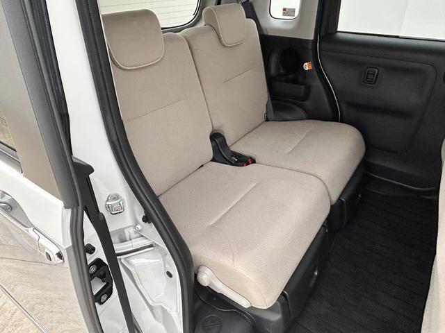 ムーヴキャンバスＧメイクアップＶＳ　ＳＡIII／４ＷＤ／純正ナビ／パノラマモ４ＷＤ／走行３．８万ｋｍ／純正７インチナビ／パノラマモニター／ＥＴＣ／両側パワースライドドア／ＬＥＤヘッドライト・フォグランプ／運転席シートヒーター／オートエアコン／キーフリー／車検整備渡し（大阪府）の中古車