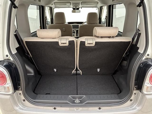 ムーヴキャンバスＧメイクアップＶＳ　ＳＡIII／４ＷＤ／純正ナビ／パノラマモ４ＷＤ／走行３．８万ｋｍ／純正７インチナビ／パノラマモニター／ＥＴＣ／両側パワースライドドア／ＬＥＤヘッドライト・フォグランプ／運転席シートヒーター／オートエアコン／キーフリー／車検整備渡し（大阪府）の中古車