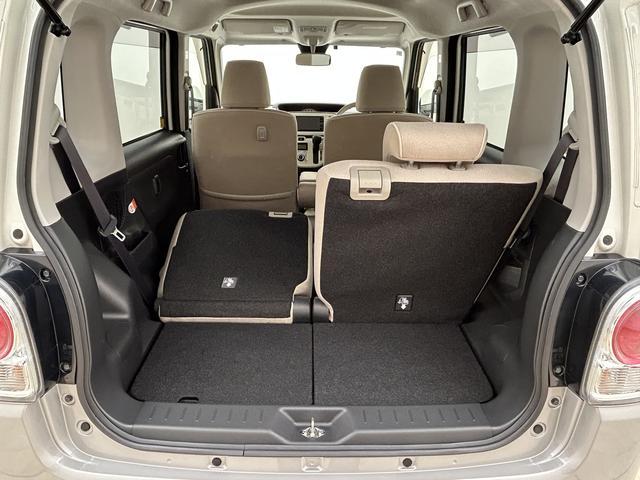 ムーヴキャンバスＧメイクアップＶＳ　ＳＡIII／４ＷＤ／純正ナビ／パノラマモ４ＷＤ／走行３．８万ｋｍ／純正７インチナビ／パノラマモニター／ＥＴＣ／両側パワースライドドア／ＬＥＤヘッドライト・フォグランプ／運転席シートヒーター／オートエアコン／キーフリー／車検整備渡し（大阪府）の中古車