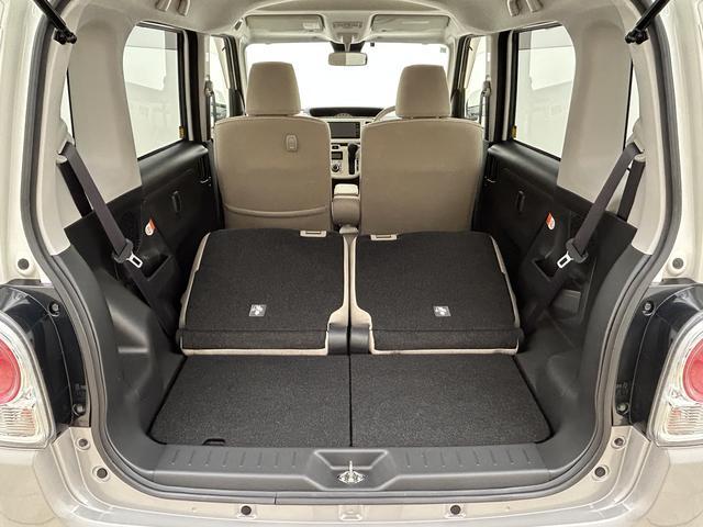 ムーヴキャンバスＧメイクアップＶＳ　ＳＡIII／４ＷＤ／純正ナビ／パノラマモ４ＷＤ／走行３．８万ｋｍ／純正７インチナビ／パノラマモニター／ＥＴＣ／両側パワースライドドア／ＬＥＤヘッドライト・フォグランプ／運転席シートヒーター／オートエアコン／キーフリー／車検整備渡し（大阪府）の中古車