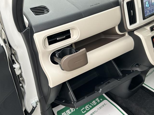 ムーヴキャンバスＧメイクアップＶＳ　ＳＡIII／４ＷＤ／純正ナビ／パノラマモ４ＷＤ／走行３．８万ｋｍ／純正７インチナビ／パノラマモニター／ＥＴＣ／両側パワースライドドア／ＬＥＤヘッドライト・フォグランプ／運転席シートヒーター／オートエアコン／キーフリー／車検整備渡し（大阪府）の中古車