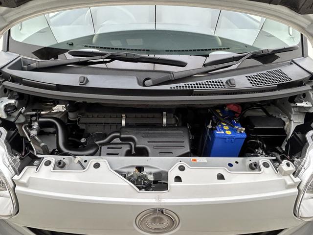 ムーヴキャンバスＧメイクアップＶＳ　ＳＡIII／４ＷＤ／純正ナビ／パノラマモ４ＷＤ／走行３．８万ｋｍ／純正７インチナビ／パノラマモニター／ＥＴＣ／両側パワースライドドア／ＬＥＤヘッドライト・フォグランプ／運転席シートヒーター／オートエアコン／キーフリー／車検整備渡し（大阪府）の中古車