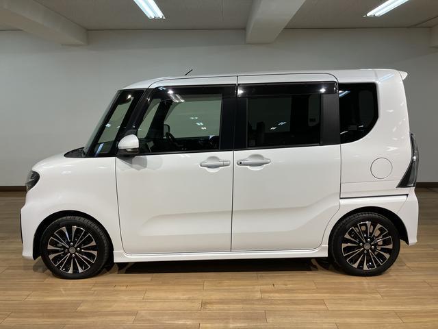 タントカスタムRS 純正9インチナビ/走行1.1万キロ/ターボ車ターボ車/純正9インチナビ/バックカメラ/前後ドラレコ/ETC/キーフリー/両側パワースライドドア/LEDヘッドライト/衝突軽減ブレーキ/15インチアルミホイール/車検整備付き/令和元年/走行1.1万(大阪府)の中古車