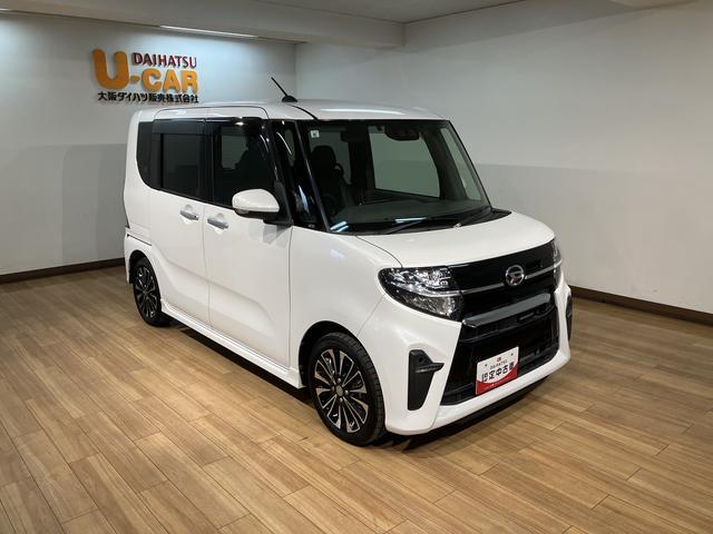 タントカスタムRS 純正9インチナビ/走行1.1万キロ/ターボ車ターボ車/純正9インチナビ/バックカメラ/前後ドラレコ/ETC/キーフリー/両側パワースライドドア/LEDヘッドライト/衝突軽減ブレーキ/15インチアルミホイール/車検整備付き/令和元年/走行1.1万(大阪府)の中古車