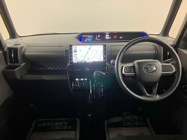 タントカスタムRS 純正9インチナビ/走行1.1万キロ/ターボ車ターボ車/純正9インチナビ/バックカメラ/前後ドラレコ/ETC/キーフリー/両側パワースライドドア/LEDヘッドライト/衝突軽減ブレーキ/15インチアルミホイール/車検整備付き/令和元年/走行1.1万(大阪府)の中古車