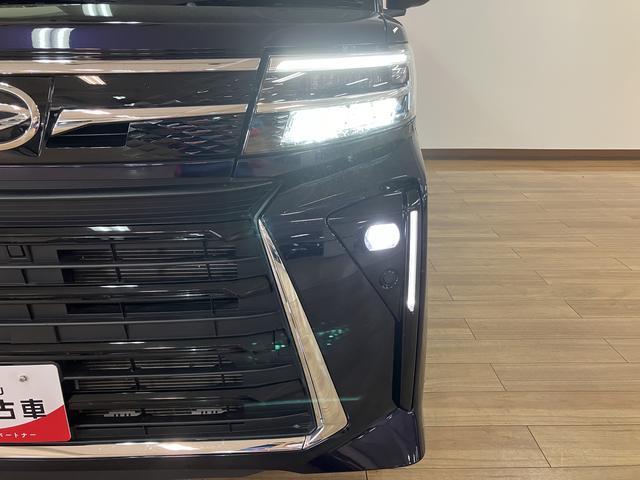 タントカスタムＲＳ／純正７インチナビ／ＥＴＣ２．０／前後ドラレコ／走行４．３万ｋｍ／純正７インチナビ／ＥＴＣ２．０／前後ドラレコ／バックカメラ／両側パワースライドドア／前席シートヒーター／ＬＥＤヘッドライト・フォグランプ／ターボグレード／オートエアコン／キーフリー（大阪府）の中古車