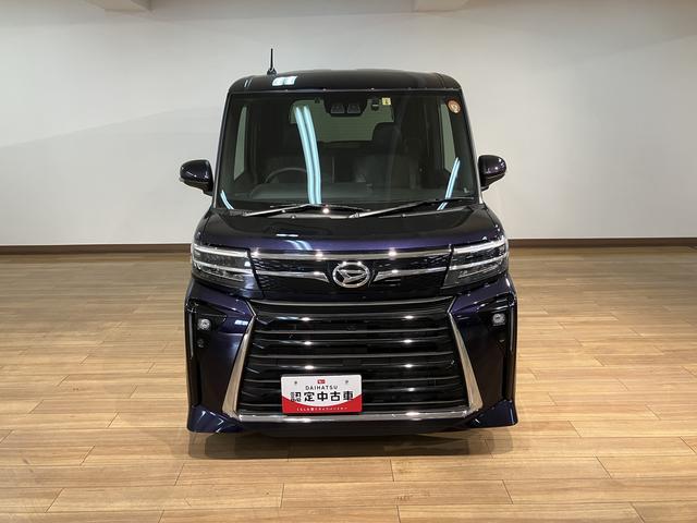 タントカスタムＲＳ／純正７インチナビ／ＥＴＣ２．０／前後ドラレコ／走行４．３万ｋｍ／純正７インチナビ／ＥＴＣ２．０／前後ドラレコ／バックカメラ／両側パワースライドドア／前席シートヒーター／ＬＥＤヘッドライト・フォグランプ／ターボグレード／オートエアコン／キーフリー（大阪府）の中古車