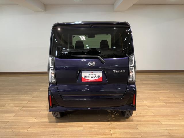 タントカスタムＲＳ／純正７インチナビ／ＥＴＣ２．０／前後ドラレコ／走行４．３万ｋｍ／純正７インチナビ／ＥＴＣ２．０／前後ドラレコ／バックカメラ／両側パワースライドドア／前席シートヒーター／ＬＥＤヘッドライト・フォグランプ／ターボグレード／オートエアコン／キーフリー（大阪府）の中古車