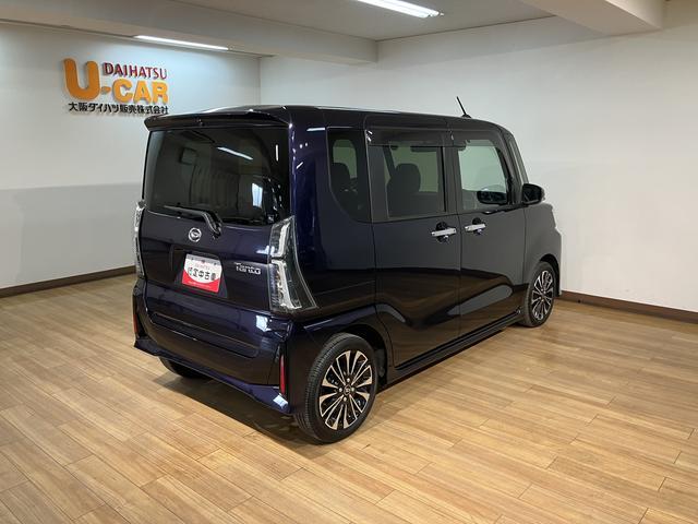 タントカスタムＲＳ／純正７インチナビ／ＥＴＣ２．０／前後ドラレコ／走行４．３万ｋｍ／純正７インチナビ／ＥＴＣ２．０／前後ドラレコ／バックカメラ／両側パワースライドドア／前席シートヒーター／ＬＥＤヘッドライト・フォグランプ／ターボグレード／オートエアコン／キーフリー（大阪府）の中古車