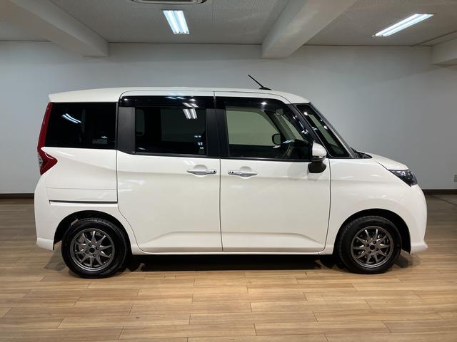 トールG SAII 純正ナビ・ETC車載器・パノラマモニターH29年式・走行距離2.8万キロ・純正スタンダードメモリーナビ・パノラマモニター・クルーズコントロール・ETC車載器・両側電動スライドドア・電動格納ミラー・オートエアコン・オートライト・アルミホイール(大阪府)の中古車