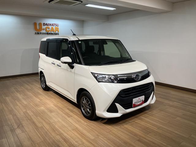 トールG SAII 純正ナビ・ETC車載器・パノラマモニターH29年式・走行距離2.8万キロ・純正スタンダードメモリーナビ・パノラマモニター・クルーズコントロール・ETC車載器・両側電動スライドドア・電動格納ミラー・オートエアコン・オートライト・アルミホイール(大阪府)の中古車