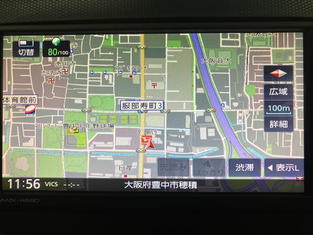 ミライースB SAIII 純正ナビ/バックカメラ/車検整備付き純正ナビ(NMZK−W69D)/バックカメラ/フルセグ/CD/DVD/USB/Bluetooth/ETC/キーレスエントリー/衝突軽減ブレーキ/平成31年式/走行3.4万キロ/車検整備付き(大阪府)の中古車