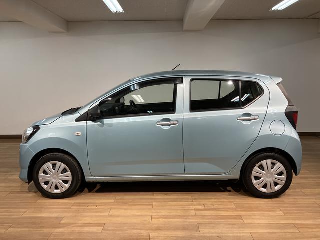 ミライースB SAIII 純正ナビ/バックカメラ/車検整備付き純正ナビ(NMZK−W69D)/バックカメラ/フルセグ/CD/DVD/USB/Bluetooth/ETC/キーレスエントリー/衝突軽減ブレーキ/平成31年式/走行3.4万キロ/車検整備付き(大阪府)の中古車