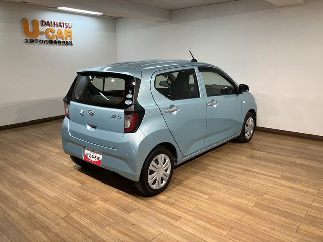 ミライースB SAIII 純正ナビ/バックカメラ/車検整備付き純正ナビ(NMZK−W69D)/バックカメラ/フルセグ/CD/DVD/USB/Bluetooth/ETC/キーレスエントリー/衝突軽減ブレーキ/平成31年式/走行3.4万キロ/車検整備付き(大阪府)の中古車