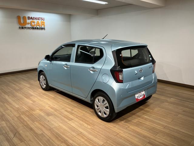 ミライースB SAIII 純正ナビ/バックカメラ/車検整備付き純正ナビ(NMZK−W69D)/バックカメラ/フルセグ/CD/DVD/USB/Bluetooth/ETC/キーレスエントリー/衝突軽減ブレーキ/平成31年式/走行3.4万キロ/車検整備付き(大阪府)の中古車