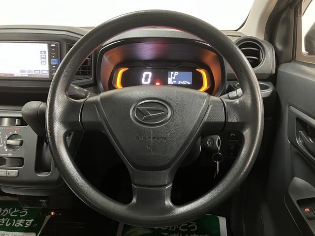 ミライースB SAIII 純正ナビ/バックカメラ/車検整備付き純正ナビ(NMZK−W69D)/バックカメラ/フルセグ/CD/DVD/USB/Bluetooth/ETC/キーレスエントリー/衝突軽減ブレーキ/平成31年式/走行3.4万キロ/車検整備付き(大阪府)の中古車