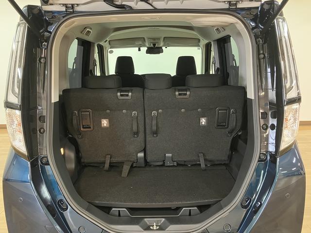 トールカスタムＧ　ターボ／９インチナビ／バックカメラ／前後ドラレコ１年間走行距離無制限保証／走行６．０万ｋｍ／純正９インチナビ／バックカメラ／前後ドラレコ／ＥＴＣ／両側パワースライドドア／ＬＥＤヘッドライト・フォグランプ／オートエアコン／キーフリー／車検整備渡し（大阪府）の中古車