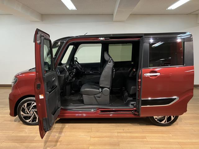 タントカスタムＲＳスタイルセレクション／純正ナビ／バックカメラ１年間走行距離無制限保証／走行６．２万ｋｍ／純正７インチナビ／バックカメラ／前後ドラレコ／ＥＴＣ／両側パワースライドドア／プロジェクションイルミ／前席シートヒーター／ＬＥＤヘッドライト・フォグランプ（大阪府）の中古車