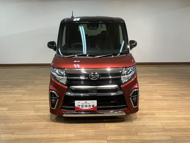 タントカスタムＲＳスタイルセレクション／純正ナビ／バックカメラ１年間走行距離無制限保証／走行６．２万ｋｍ／純正７インチナビ／バックカメラ／前後ドラレコ／ＥＴＣ／両側パワースライドドア／プロジェクションイルミ／前席シートヒーター／ＬＥＤヘッドライト・フォグランプ（大阪府）の中古車