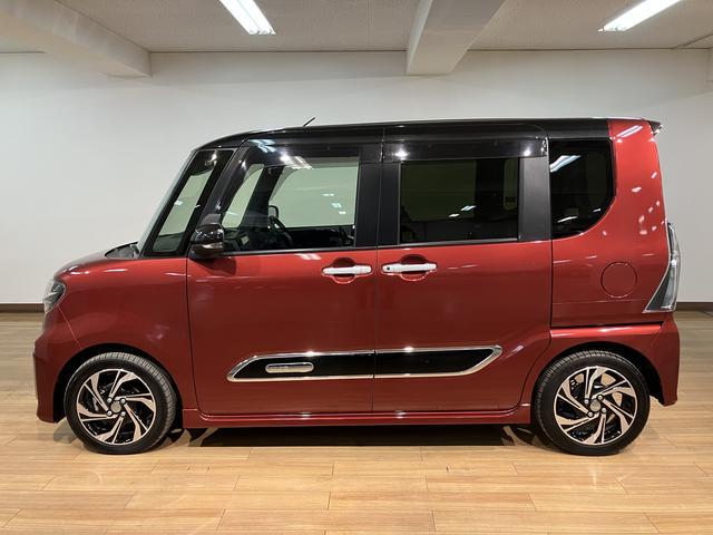 タントカスタムＲＳスタイルセレクション／純正ナビ／バックカメラ１年間走行距離無制限保証／走行６．２万ｋｍ／純正７インチナビ／バックカメラ／前後ドラレコ／ＥＴＣ／両側パワースライドドア／プロジェクションイルミ／前席シートヒーター／ＬＥＤヘッドライト・フォグランプ（大阪府）の中古車