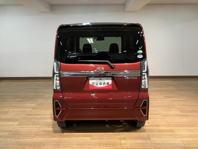 タントカスタムＲＳスタイルセレクション／純正ナビ／バックカメラ１年間走行距離無制限保証／走行６．２万ｋｍ／純正７インチナビ／バックカメラ／前後ドラレコ／ＥＴＣ／両側パワースライドドア／プロジェクションイルミ／前席シートヒーター／ＬＥＤヘッドライト・フォグランプ（大阪府）の中古車