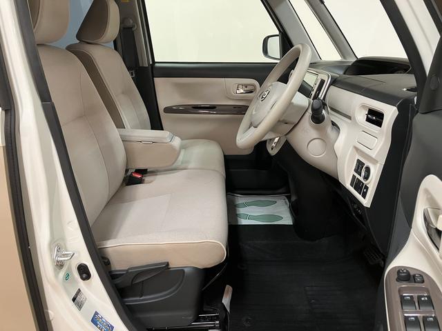 ムーヴキャンバスＧメイクアップ　ＳＡII　純正ナビ・ドラレコ・ＥＴＣ車載器平成２８年式・走行距離１・３万キロ・純正８インチメモリーナビ・Ｂｌｕｅｔｏｏｔｈ・ＵＳＢ・ドラレコ・ＥＴＣ車載器・パノラマモニター・両側電動スライドドア・キーフリー２個・ＬＥＤヘッドライト（大阪府）の中古車