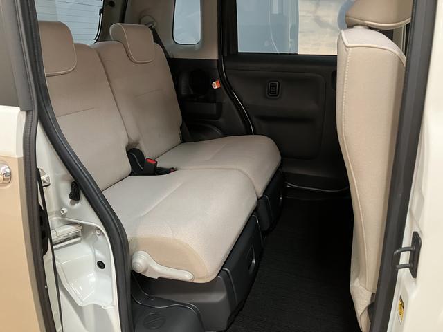 ムーヴキャンバスＧメイクアップ　ＳＡII　純正ナビ・ドラレコ・ＥＴＣ車載器平成２８年式・走行距離１・３万キロ・純正８インチメモリーナビ・Ｂｌｕｅｔｏｏｔｈ・ＵＳＢ・ドラレコ・ＥＴＣ車載器・パノラマモニター・両側電動スライドドア・キーフリー２個・ＬＥＤヘッドライト（大阪府）の中古車