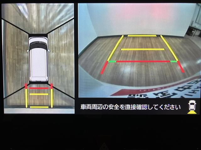 タントカスタムＲＳ　１０インチナビ・ドラレコ・ＥＴＣ・クルコン令和５年式・走行距離２．８万キロ・純正１０インチスタイリッシュナビ・ドラレコ・ＥＴＣ車載器・パノラマモニター・クルーズコントロール・運転席／助手席シートヒーター・両側電動スライドドア・電子パーキング（大阪府）の中古車