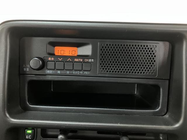 ハイゼットカーゴスペシャル　５ＭＴ／走行２．１万キロ／車検整備付き５速マニュアル／平成２８年式／走行２．１万キロ／車検整備付き／エアコン／パワステ／ＡＭ／ＦＭラジオ（大阪府）の中古車