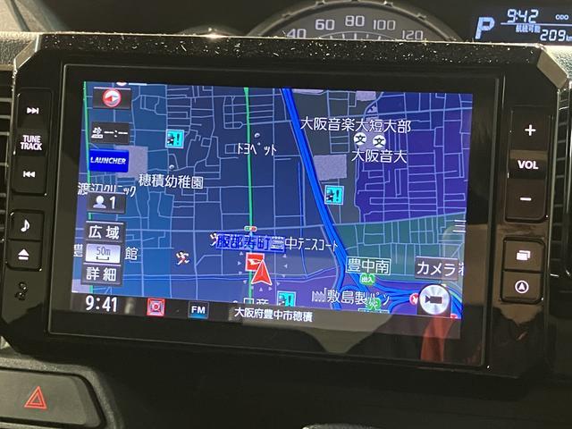 ウェイクＧターボリミテッドＳＡIII　８インチナビ・ドラレコ・ＥＴＣ令和２年式・走行距離６万キロ・８インチスタンダードナビ・フロントリヤドラレコ・ＥＴＣ車載器・パノラマモニター・ＵＳＢ・Ｂｌｕｅｔｏｏｔｈ・両側電動スライドドア・ＬＥＤヘッドライト・オートライト（大阪府）の中古車