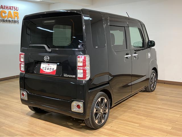 ウェイクＧターボリミテッドＳＡIII　８インチナビ・ドラレコ・ＥＴＣ令和２年式・走行距離６万キロ・８インチスタンダードナビ・フロントリヤドラレコ・ＥＴＣ車載器・パノラマモニター・ＵＳＢ・Ｂｌｕｅｔｏｏｔｈ・両側電動スライドドア・ＬＥＤヘッドライト・オートライト（大阪府）の中古車