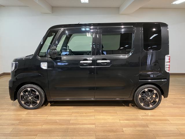 ウェイクＧターボリミテッドＳＡIII　８インチナビ・ドラレコ・ＥＴＣ令和２年式・走行距離６万キロ・８インチスタンダードナビ・フロントリヤドラレコ・ＥＴＣ車載器・パノラマモニター・ＵＳＢ・Ｂｌｕｅｔｏｏｔｈ・両側電動スライドドア・ＬＥＤヘッドライト・オートライト（大阪府）の中古車