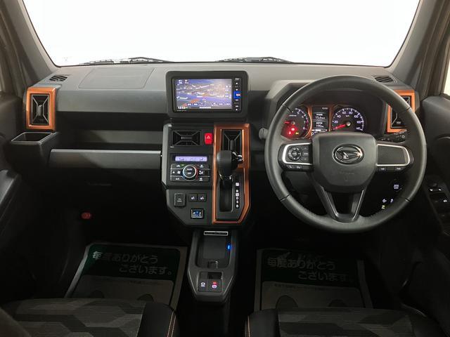 タフトＧ／純正７インチナビ／バックカメラ／前後ドラレコ／ＥＴＣ１年間走行距離無制限保証／令和３年式／走行２．４万ｋｍ／純正７インチナビ／バックカメラ／前後ドラレコ／ＥＴＣ／前席シートヒーター／ＬＥＤヘッドライト・フォグランプ／電動パーキング／ブレーキホールド（大阪府）の中古車