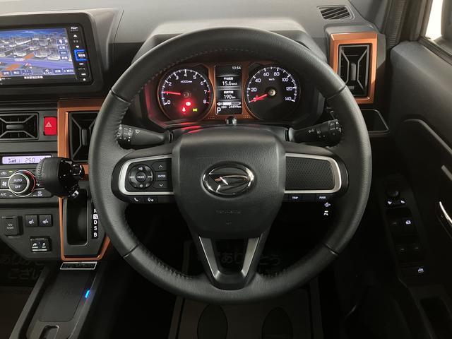 タフトＧ／純正７インチナビ／バックカメラ／前後ドラレコ／ＥＴＣ１年間走行距離無制限保証／令和３年式／走行２．４万ｋｍ／純正７インチナビ／バックカメラ／前後ドラレコ／ＥＴＣ／前席シートヒーター／ＬＥＤヘッドライト・フォグランプ／電動パーキング／ブレーキホールド（大阪府）の中古車