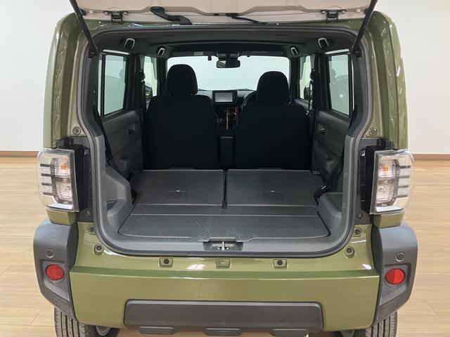 タフトＧ／純正７インチナビ／バックカメラ／前後ドラレコ／ＥＴＣ１年間走行距離無制限保証／令和３年式／走行２．４万ｋｍ／純正７インチナビ／バックカメラ／前後ドラレコ／ＥＴＣ／前席シートヒーター／ＬＥＤヘッドライト・フォグランプ／電動パーキング／ブレーキホールド（大阪府）の中古車