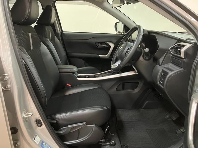 ロッキープレミアムＧ　ＨＥＶ　ナビ・前後ドラレコ・クルコンＲ５年式・走行距離３．４万キロ・純正７インチナビ・ナビ連動前後ドラレコ・クルーズコントロール・運転席／助手席シートヒーター・電子パーキング・ブレーキホールド・ＡＣ１００Ｖ電源・キーフリー２個（大阪府）の中古車