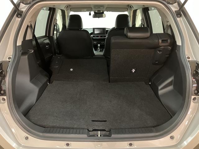 ロッキープレミアムＧ　ＨＥＶ　ナビ・前後ドラレコ・クルコンＲ５年式・走行距離３．４万キロ・純正７インチナビ・ナビ連動前後ドラレコ・クルーズコントロール・運転席／助手席シートヒーター・電子パーキング・ブレーキホールド・ＡＣ１００Ｖ電源・キーフリー２個（大阪府）の中古車