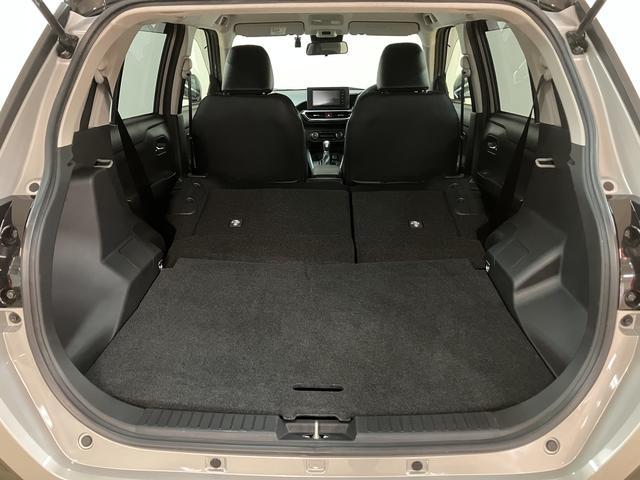 ロッキープレミアムＧ　ＨＥＶ　ナビ・前後ドラレコ・クルコンＲ５年式・走行距離３．４万キロ・純正７インチナビ・ナビ連動前後ドラレコ・クルーズコントロール・運転席／助手席シートヒーター・電子パーキング・ブレーキホールド・ＡＣ１００Ｖ電源・キーフリー２個（大阪府）の中古車