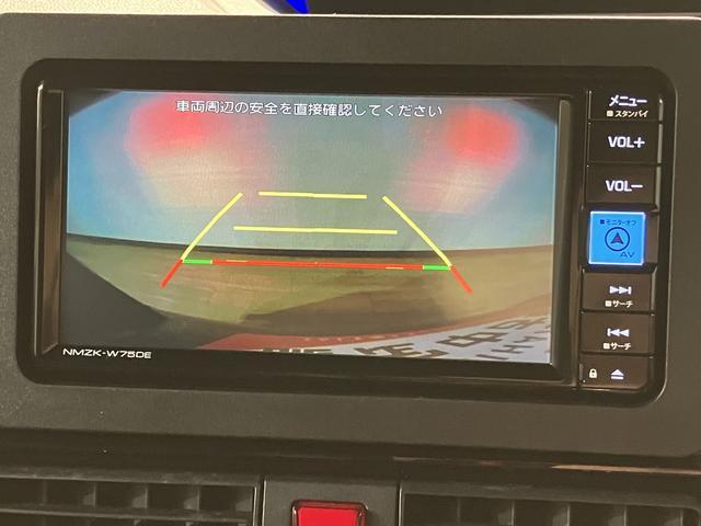 タントカスタムＲＳ／純正７インチナビ／バックカメラ／後席モニター令和５年式／走行１．７万ｋｍ／純正７インチナビ／バックカメラ／１０．１インチ後席モニター／ＥＴＣ／クルーズコントロール／前席シートヒーター／両側パワースライドドア／ＬＥＤヘッドライト・フォグランプ（大阪府）の中古車