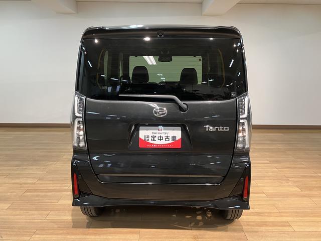 タントカスタムＲＳ／純正７インチナビ／バックカメラ／後席モニター令和５年式／走行１．７万ｋｍ／純正７インチナビ／バックカメラ／１０．１インチ後席モニター／ＥＴＣ／クルーズコントロール／前席シートヒーター／両側パワースライドドア／ＬＥＤヘッドライト・フォグランプ（大阪府）の中古車