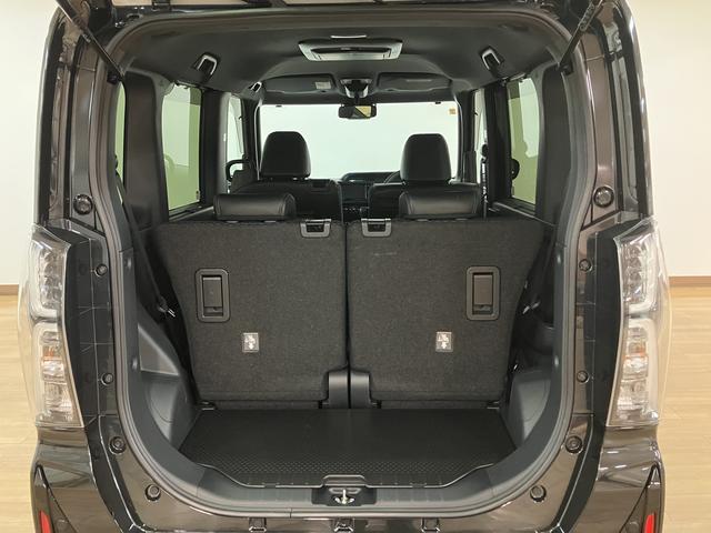 タントカスタムＲＳ／純正７インチナビ／バックカメラ／後席モニター令和５年式／走行１．７万ｋｍ／純正７インチナビ／バックカメラ／１０．１インチ後席モニター／ＥＴＣ／クルーズコントロール／前席シートヒーター／両側パワースライドドア／ＬＥＤヘッドライト・フォグランプ（大阪府）の中古車