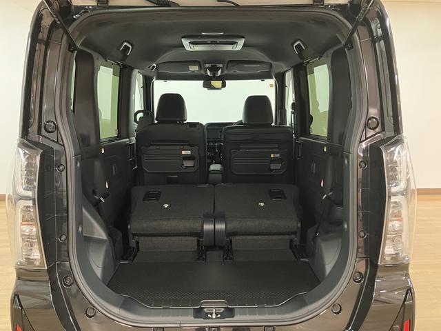 タントカスタムＲＳ／純正７インチナビ／バックカメラ／後席モニター令和５年式／走行１．７万ｋｍ／純正７インチナビ／バックカメラ／１０．１インチ後席モニター／ＥＴＣ／クルーズコントロール／前席シートヒーター／両側パワースライドドア／ＬＥＤヘッドライト・フォグランプ（大阪府）の中古車